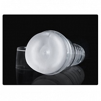 Мастурбатор Fleshlight Crystal Ice, анус, прозрачный